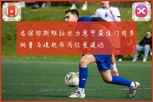 名宿称斯维拉尔为意甲最佳门将多纳鲁马追赶布冯任重道远